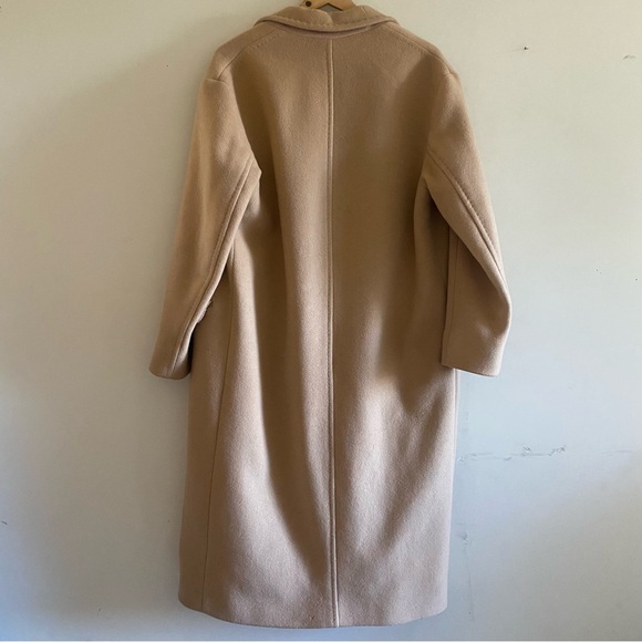 Aritzia Wilfred Symphony Wool Coat - Picture 8 of 11